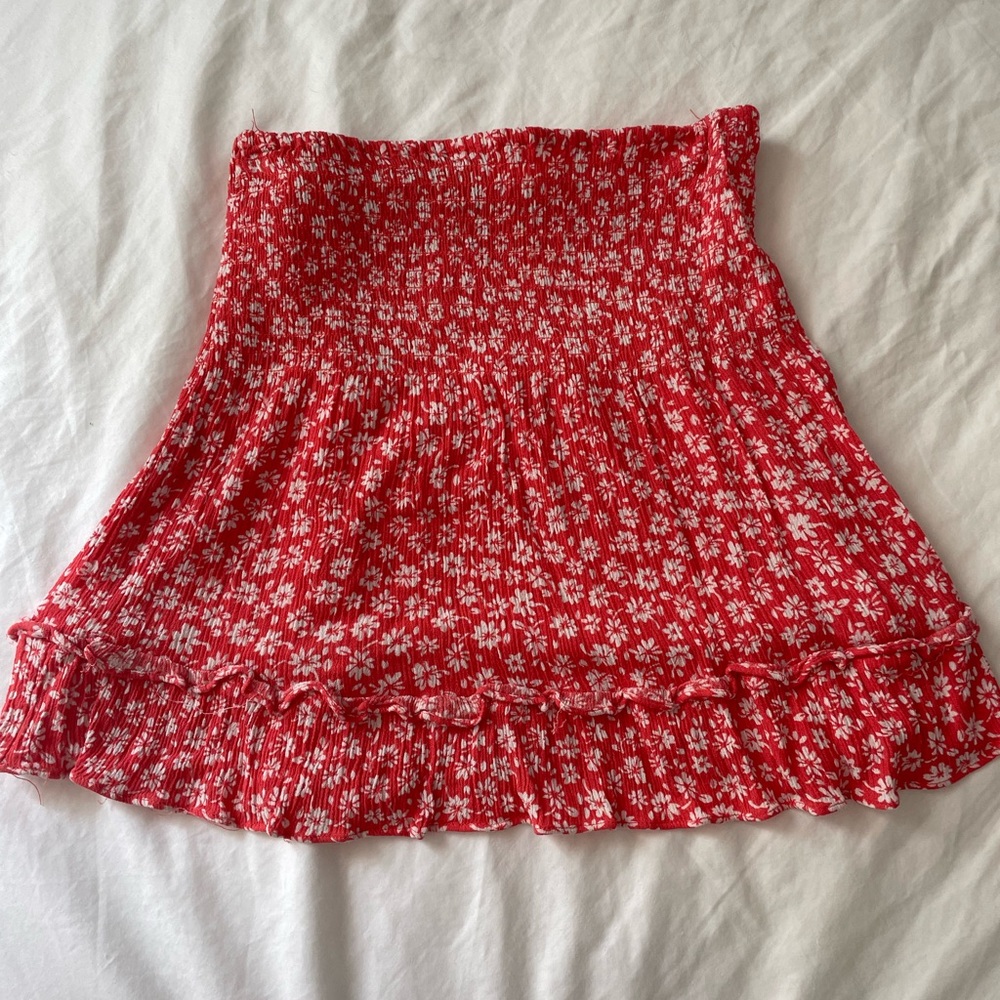 Bloomingdale’s AQUA women’s mini skirt size XS